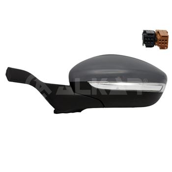 espejos - Retrovisor exterior ALKAR 6125296