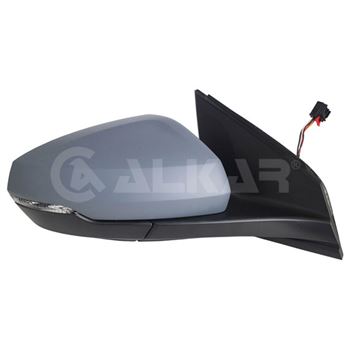 espejos - Retrovisor exterior ALKAR 6140198
