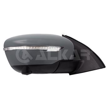 espejos - Retrovisor exterior ALKAR 9054672