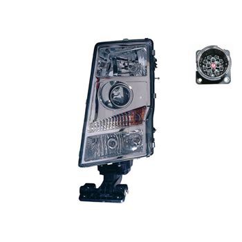 espejos - Faro principal ALKAR 9801025