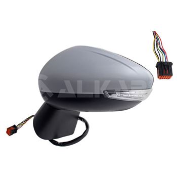 espejos - Retrovisor exterior ALKAR 6141886