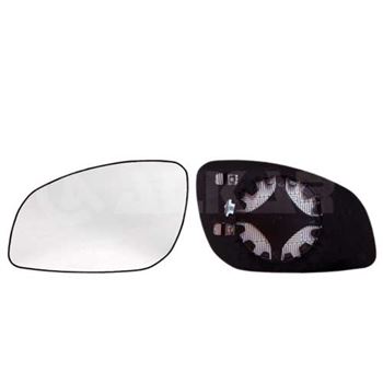 espejos - Cristal de espejo, retrovisor exterior ALKAR 6431444