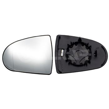 espejos - Cristal de espejo, retrovisor exterior ALKAR 6471686