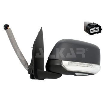 espejos - Retrovisor exterior ALKAR 6137572