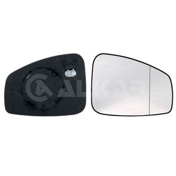 espejos - Cristal de espejo, retrovisor exterior ALKAR 6432232