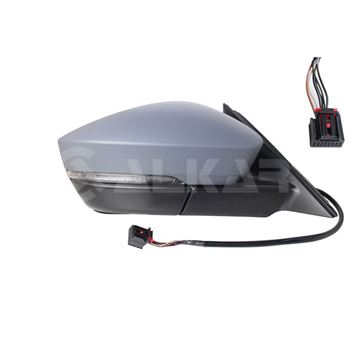 espejos - Retrovisor exterior ALKAR 9048693