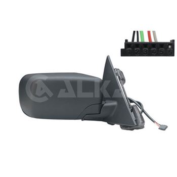 espejos - Retrovisor exterior ALKAR 6128849