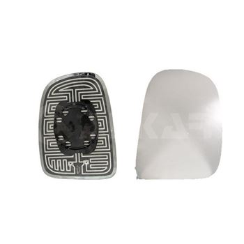 espejos - Cristal de espejo, retrovisor exterior ALKAR 6432959