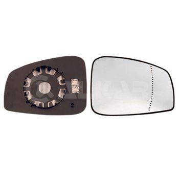 espejos - Cristal de espejo, retrovisor exterior ALKAR 6432231