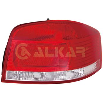 espejos - Piloto posterior ALKAR 2222500