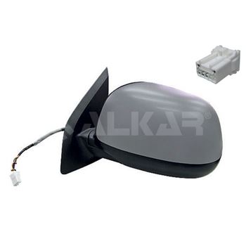 espejos - Retrovisor exterior ALKAR 6143859