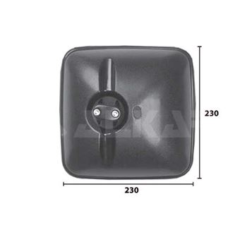 espejos - Espejo gran angular ALKAR 9421150