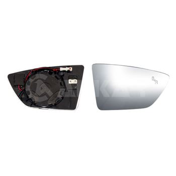 espejos - Cristal de espejo, retrovisor exterior ALKAR 6432811