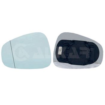 espejos - Cristal de espejo, retrovisor exterior ALKAR 6411464