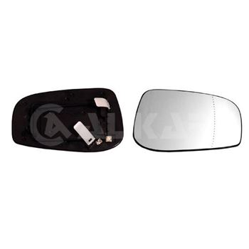 espejos - Cristal de espejo, retrovisor exterior ALKAR 6482591