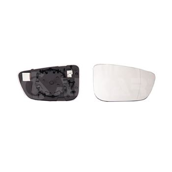 espejos - Cristal de espejo, retrovisor exterior ALKAR 6472491