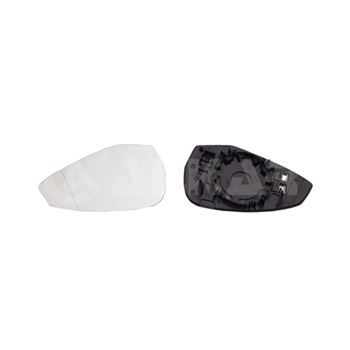 espejos - Cristal de espejo, retrovisor exterior ALKAR 6471810