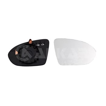 espejos - Cristal de espejo, retrovisor exterior ALKAR 6432459