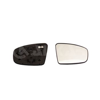 espejos - Cristal de espejo, retrovisor exterior ALKAR 6432878
