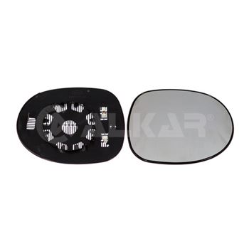 espejos - Cristal de espejo, retrovisor exterior ALKAR 6432943