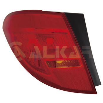 espejos - Piloto posterior ALKAR 2212752