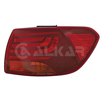 espejos - Piloto posterior ALKAR 2202053