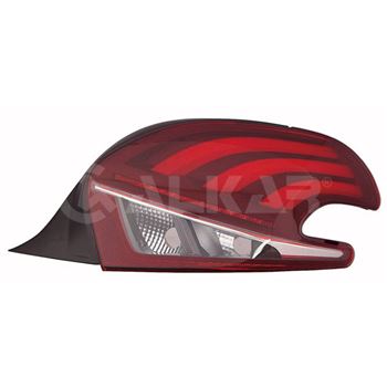espejos - Piloto posterior ALKAR 2202284