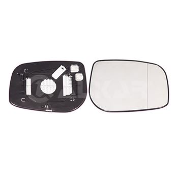 espejos - Cristal de espejo, retrovisor exterior ALKAR 6482266