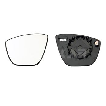espejos - Cristal de espejo, retrovisor exterior ALKAR 6431434