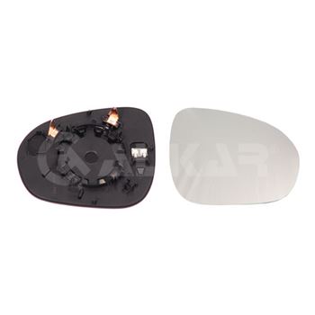 espejos - Cristal de espejo, retrovisor exterior ALKAR 6432925