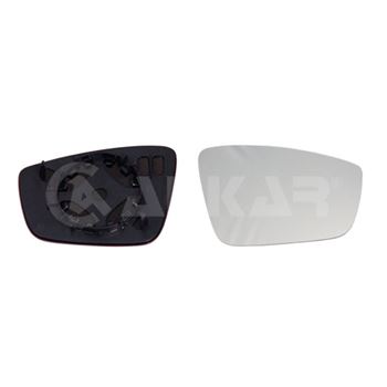 espejos - Cristal de espejo, retrovisor exterior ALKAR 6411182