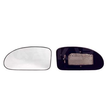 espejos - Cristal de espejo, retrovisor exterior ALKAR 6431399