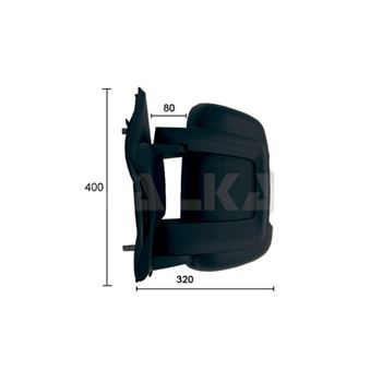 espejos - Retrovisor exterior ALKAR 9244922