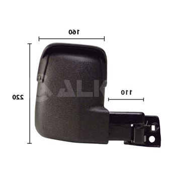 espejos - Retrovisor exterior ALKAR 9266961