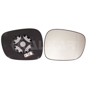 espejos - Cristal de espejo, retrovisor exterior ALKAR 6472887