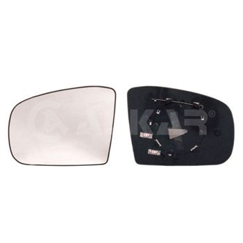 espejos - Cristal de espejo, retrovisor exterior ALKAR 6471566