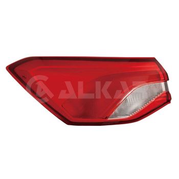 espejos - Piloto posterior ALKAR 2291403