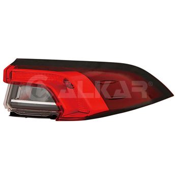 espejos - Piloto posterior ALKAR 2256034