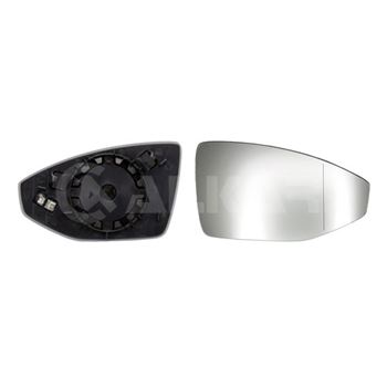 espejos - Cristal de espejo, retrovisor exterior ALKAR 6472814