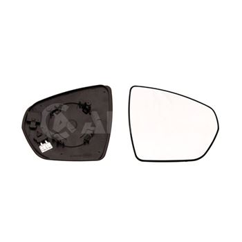espejos - Cristal de espejo, retrovisor exterior ALKAR 6432882
