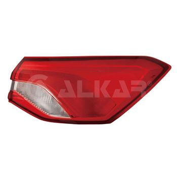 espejos - Piloto posterior ALKAR 2292403