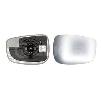 espejos - Cristal de espejo, retrovisor exterior ALKAR 6432674