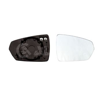 espejos - Cristal de espejo, retrovisor exterior ALKAR 6432744