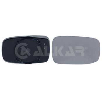 espejos - Cristal de espejo, retrovisor exterior ALKAR 6426409