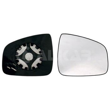 espejos - Cristal de espejo, retrovisor exterior ALKAR 6432594