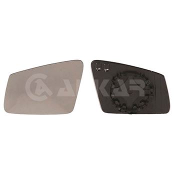 espejos - Cristal de espejo, retrovisor exterior ALKAR 6472709