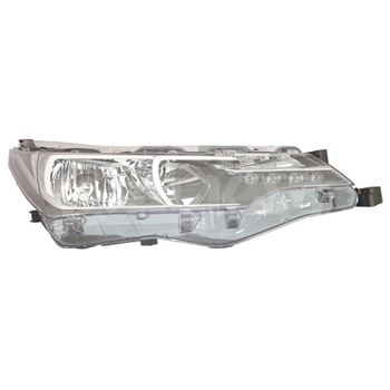 espejos - Faro principal ALKAR 2772034