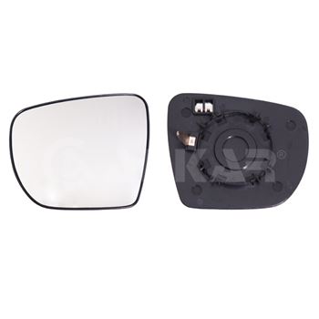 espejos - Cristal de espejo, retrovisor exterior ALKAR 6431584
