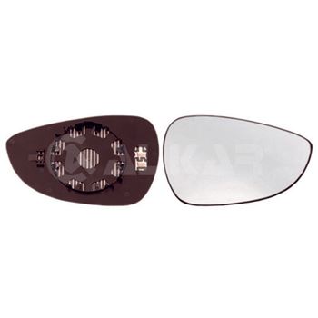 espejos - Cristal de espejo, retrovisor exterior ALKAR 6432394