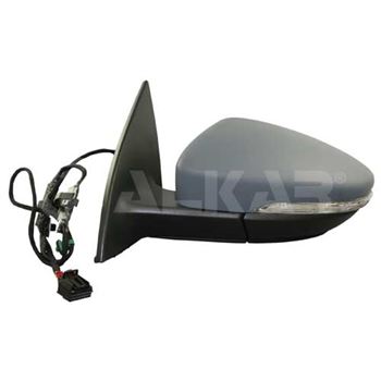 espejos - Retrovisor exterior ALKAR 6139162